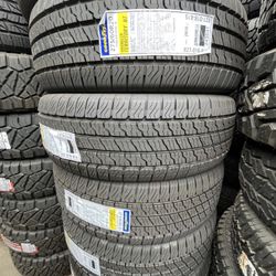 GOODYEAR 275/60R20 TIRES FOR SALE!!!