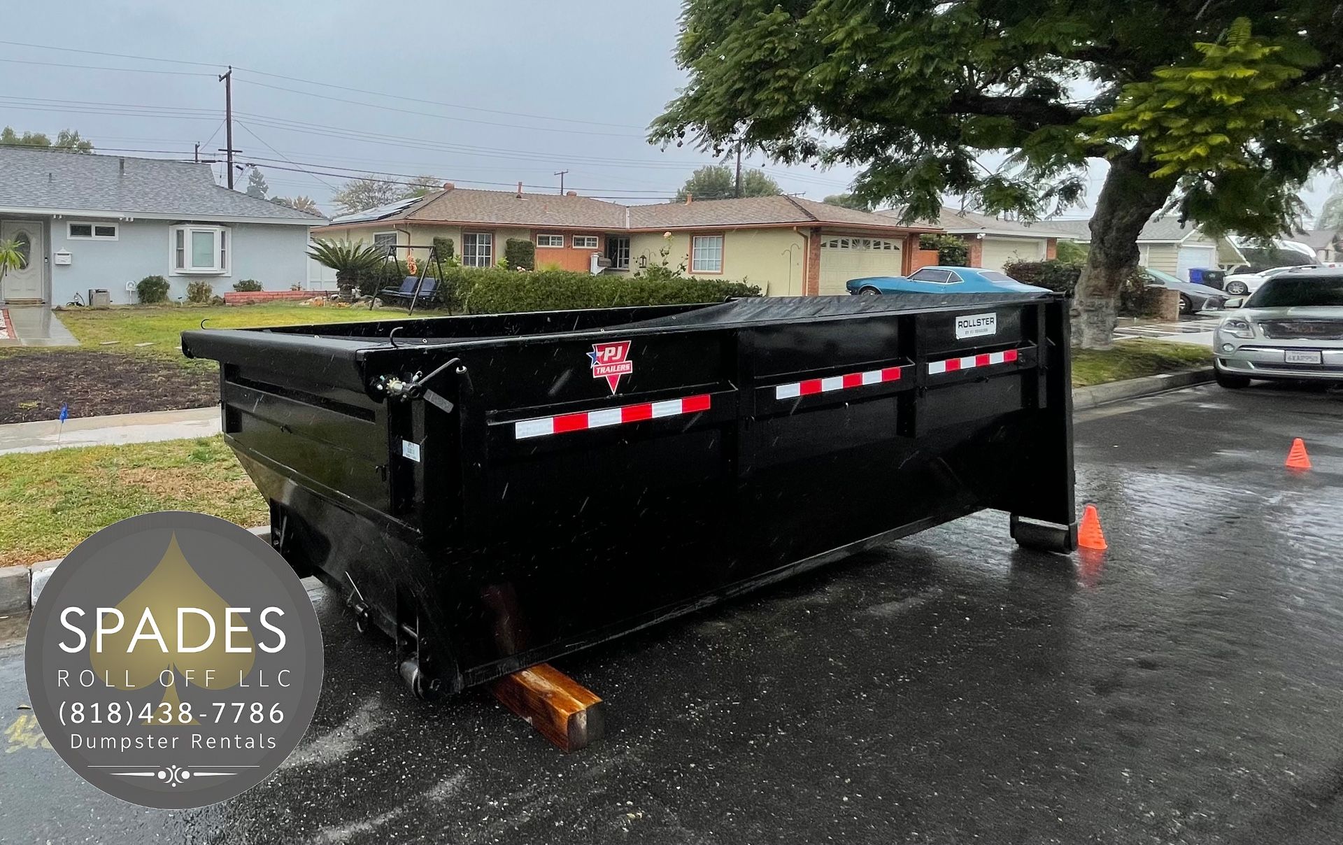 Open Top Container/ Waste Bin