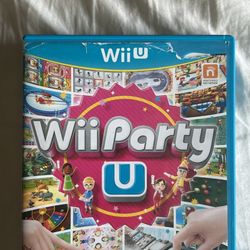Wii Party U (Nintendo Wii U)