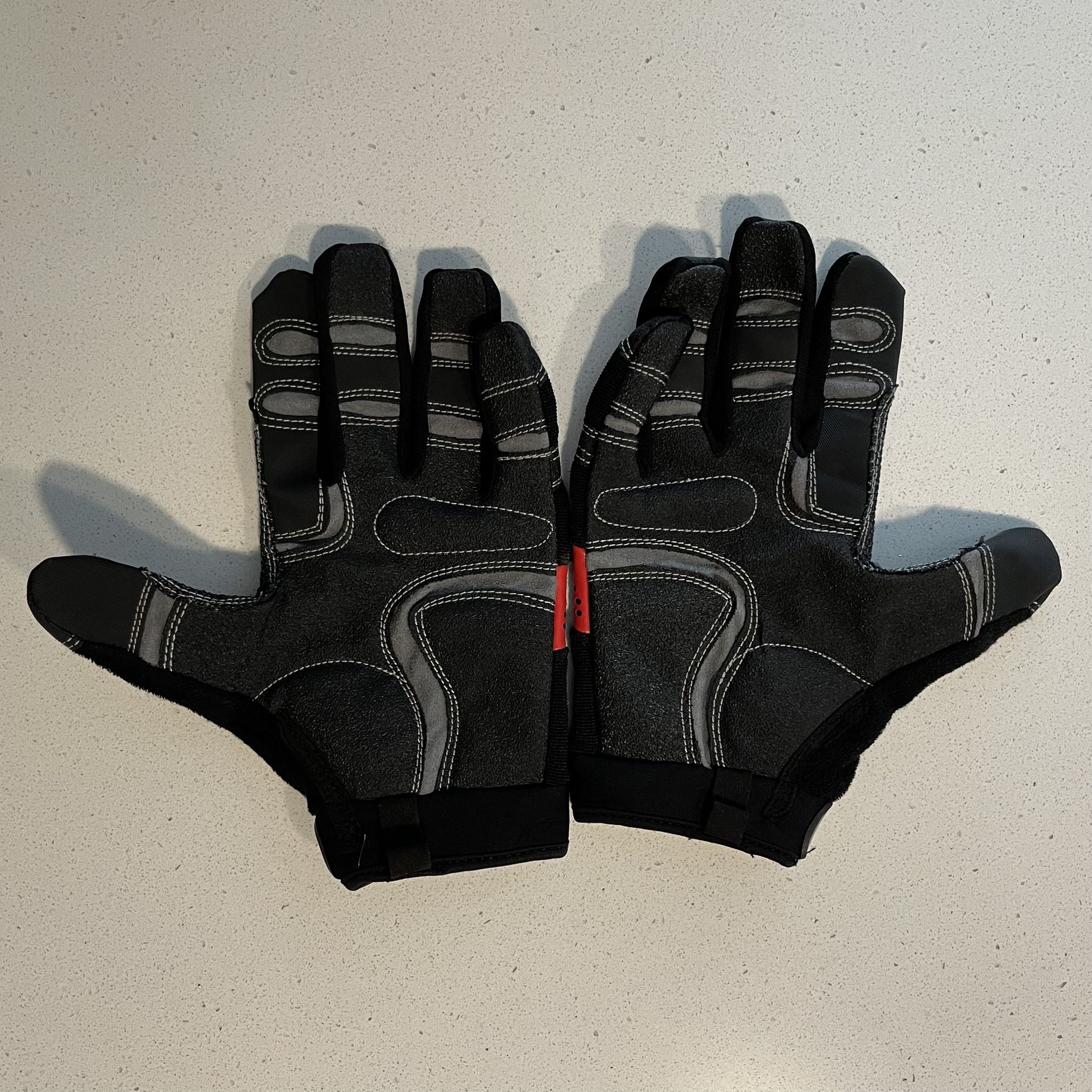 Warn Winching Gloves - Size XL - 88891 Open Package/New