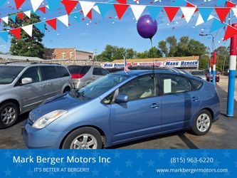 2005 Toyota Prius