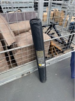 Extra large yoga mat