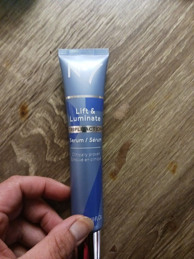 No7 Triple Action Serum