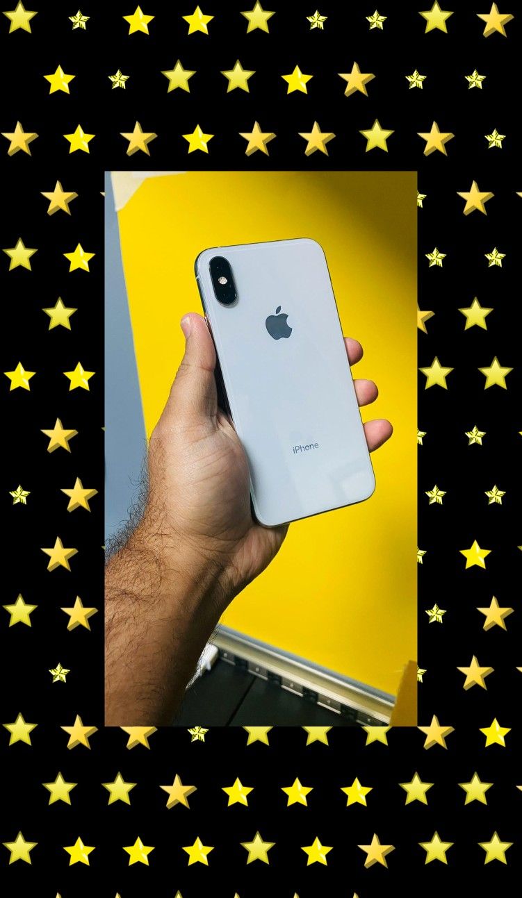 iPhone X 256gb Unlocked Finance for 0 Down, No Credit needed for Sale