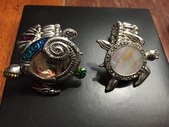 Turtle rings
