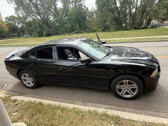 2012 Dodge Charger