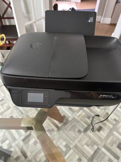 HP Office Jet 3830 printer