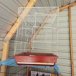 Bird Cage 15 X 21"