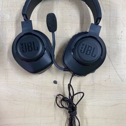 JBL GAMING HEADPHONES 