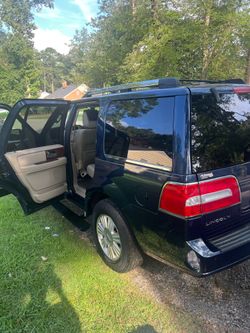 2013 Lincoln Navigator