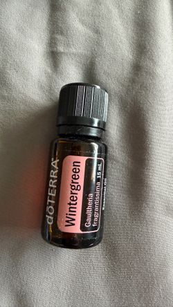 DoTerra Wintergreen Essential Oil