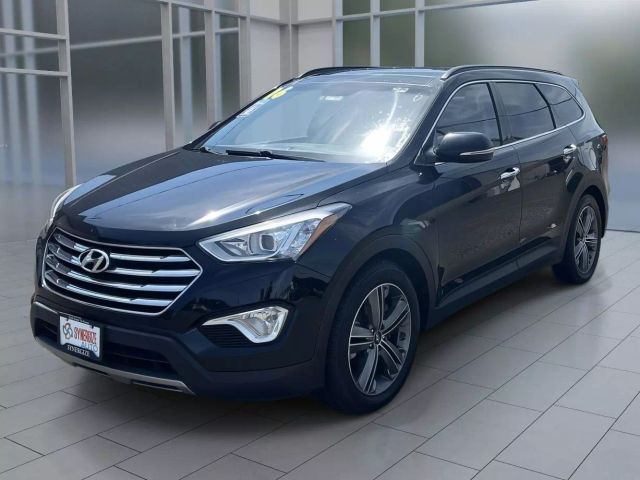 2016 Hyundai Santa Fe