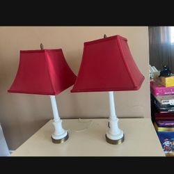 Vintage Lamps 