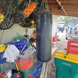 Punching Bag Professional.  Century Heavy