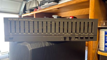 Stereo Graphic Equalizer