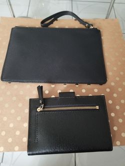 Wallet purse and mini wallet