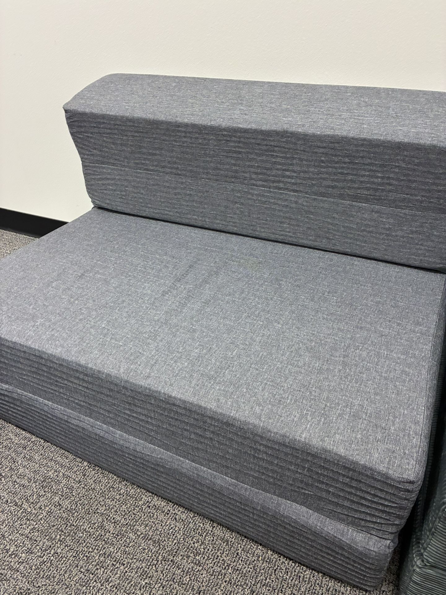 Grey Sleeper Chair I Can Deliver