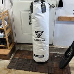 Self Fill Hanging Punching Bag