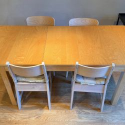 Dining Room Kitchen Table 