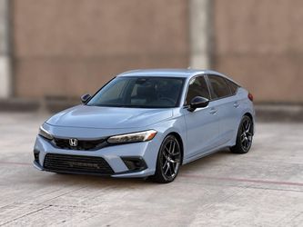 2023 Honda Civic Hatchback