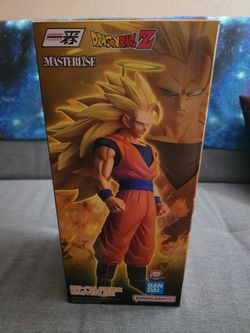 Ssj3 Goku