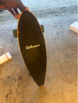 Longboard