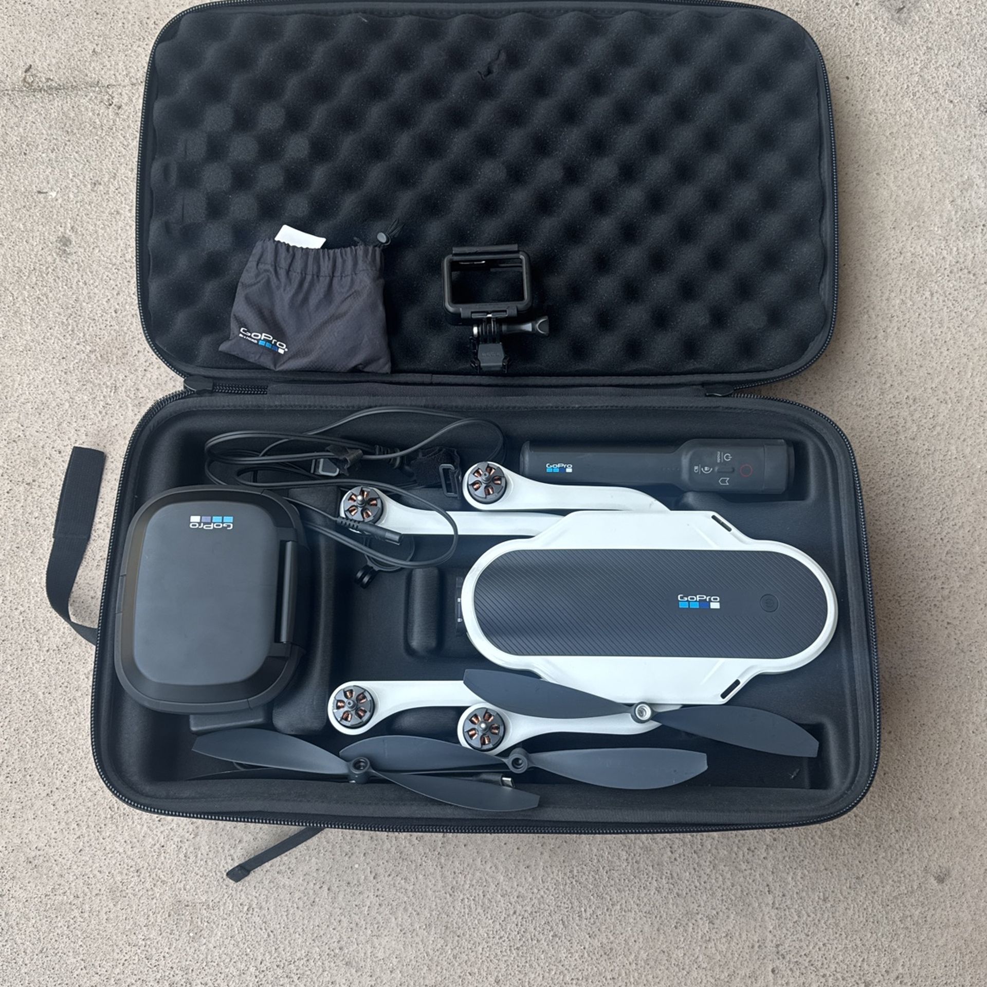 Go Pro Karma for Part/Repair