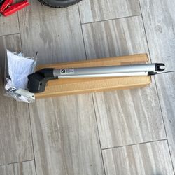 Mini Cooper Bike Wheel Holder