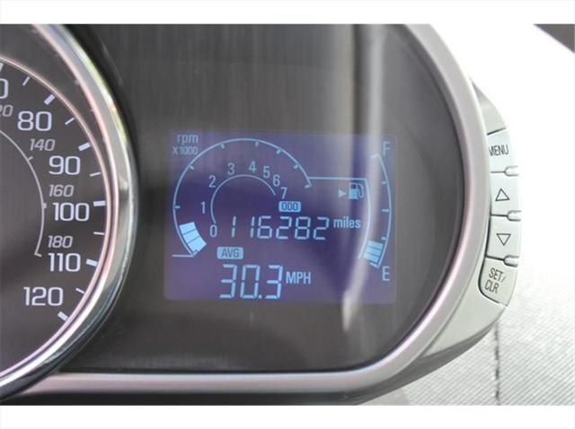 2013 Chevrolet Spark