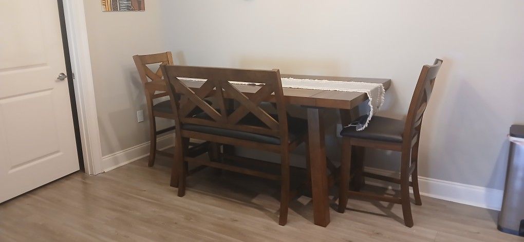 Dining Table $600 or best offer