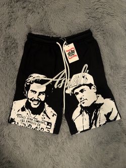 Asaali Shorts