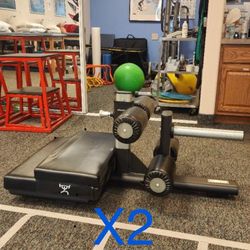 P.T Gym Equipment 