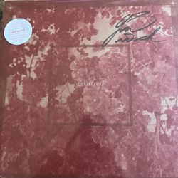 GIRL IN RED Beginnings LP (Color) - SIGNED Autographed Vinyl Red ✅