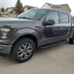 Ford 150 Lariat Sport