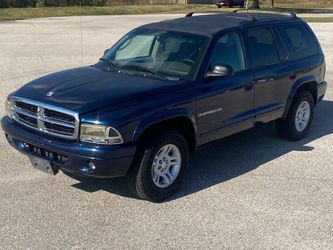 2001 Dodge Durango