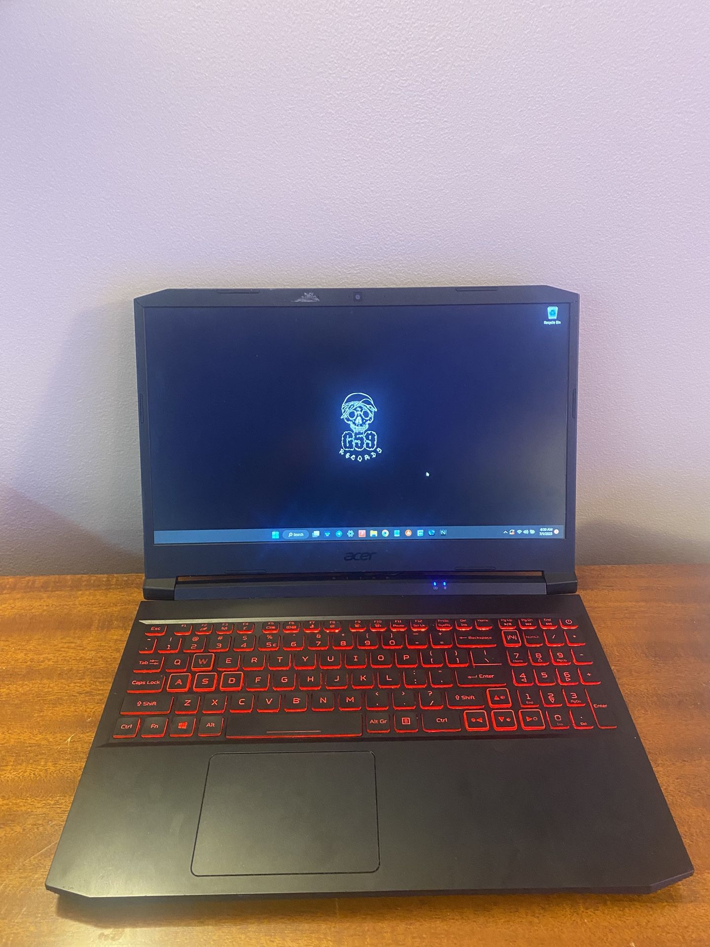 Acer Nitro 5 Windows 11 Gaming Laptop