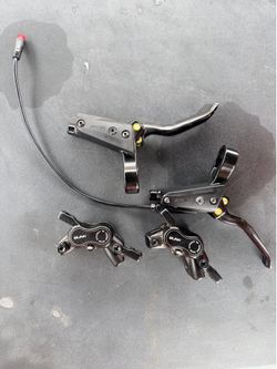 Bike Hydraulic Brakes