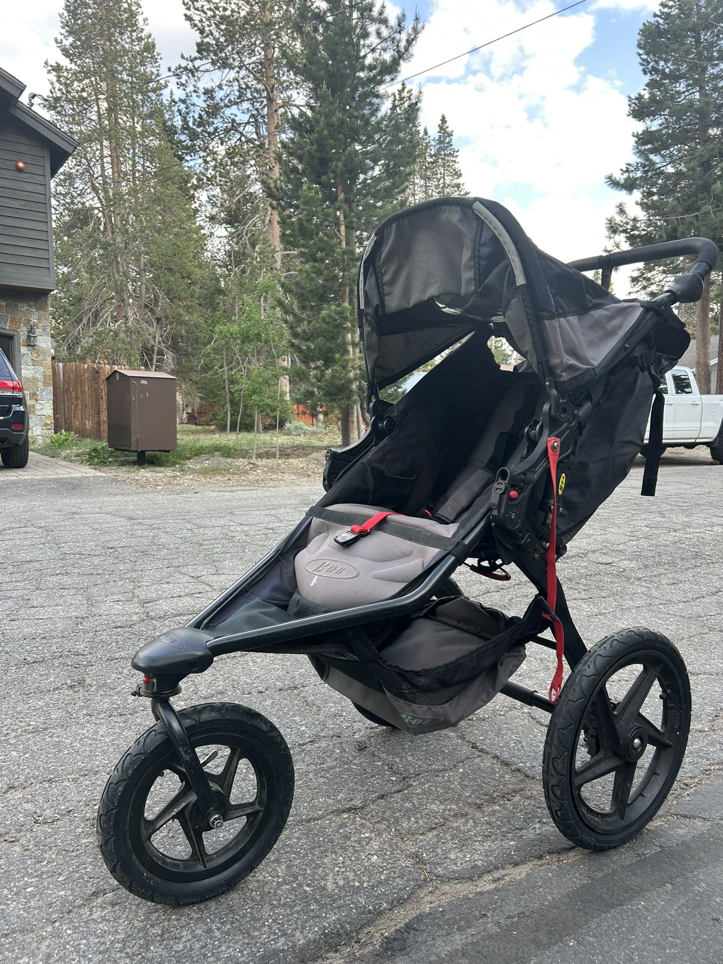 BOB Stroller