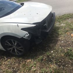 Nissan Maxima Parts 