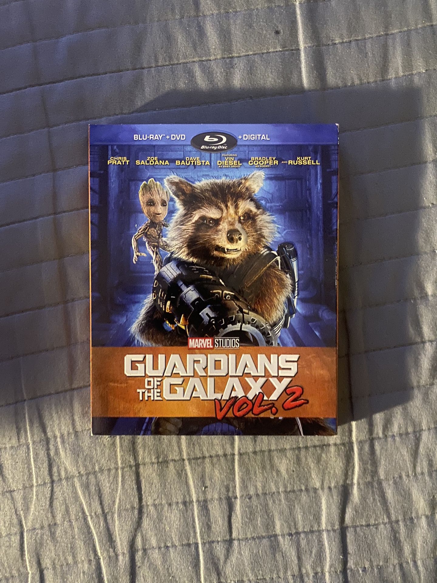 Guardians Of The Galaxy Volume 2