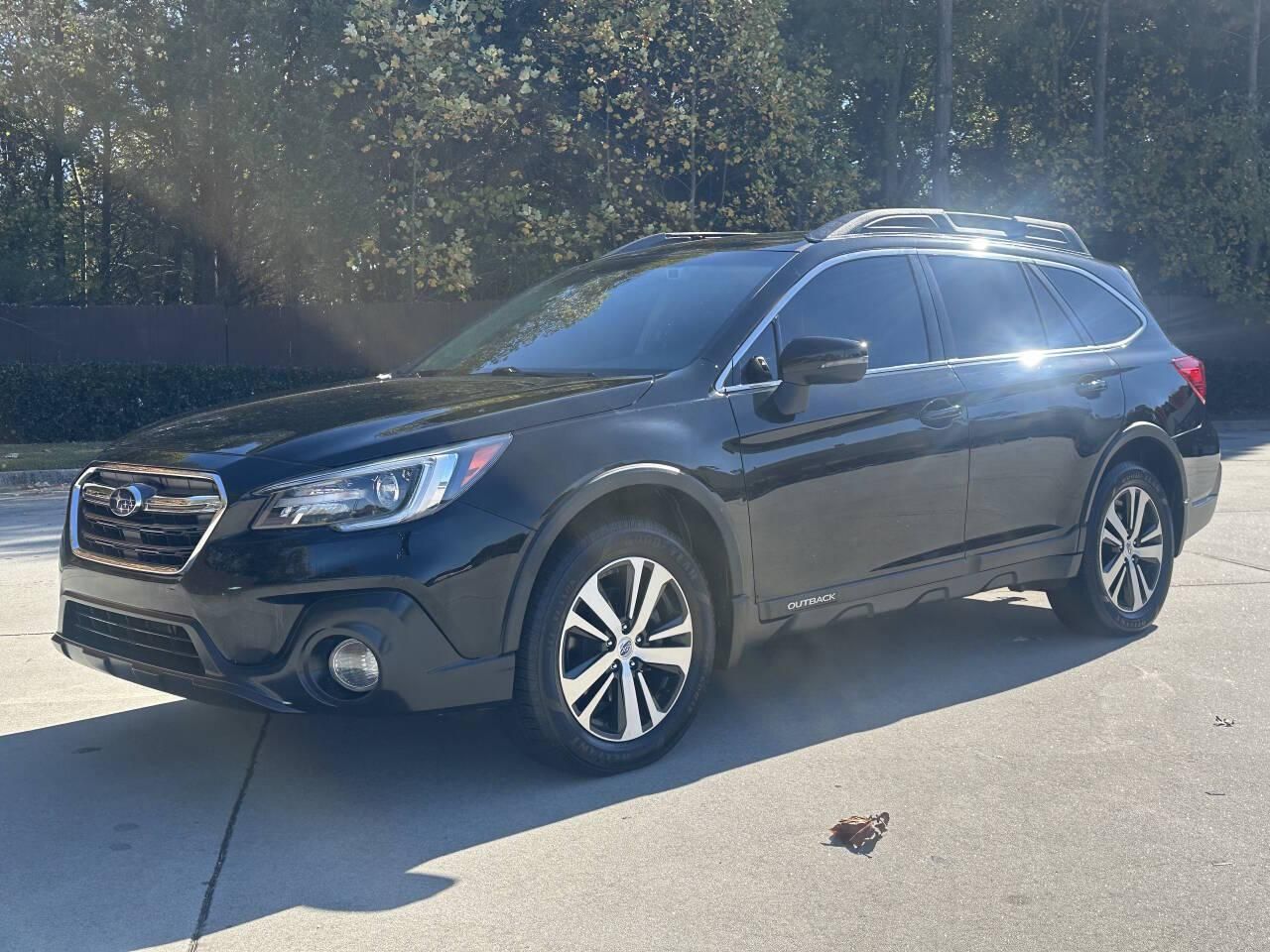 2019 Subaru Outback