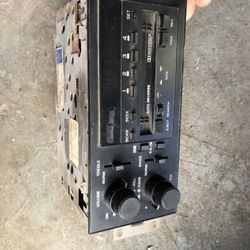 Camaro Oem Stereo Ac Delco
