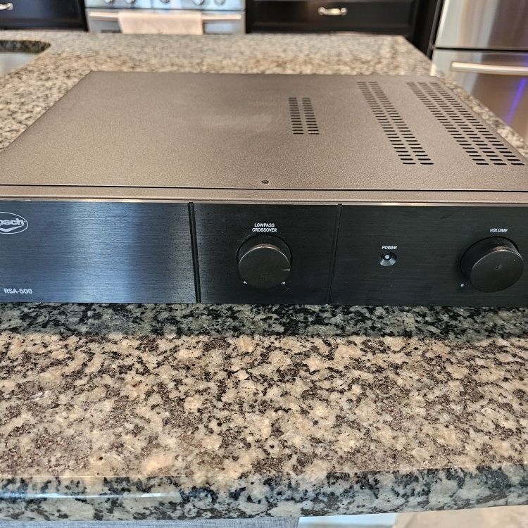 RSA-500 Klipsch Sub Amp 500W