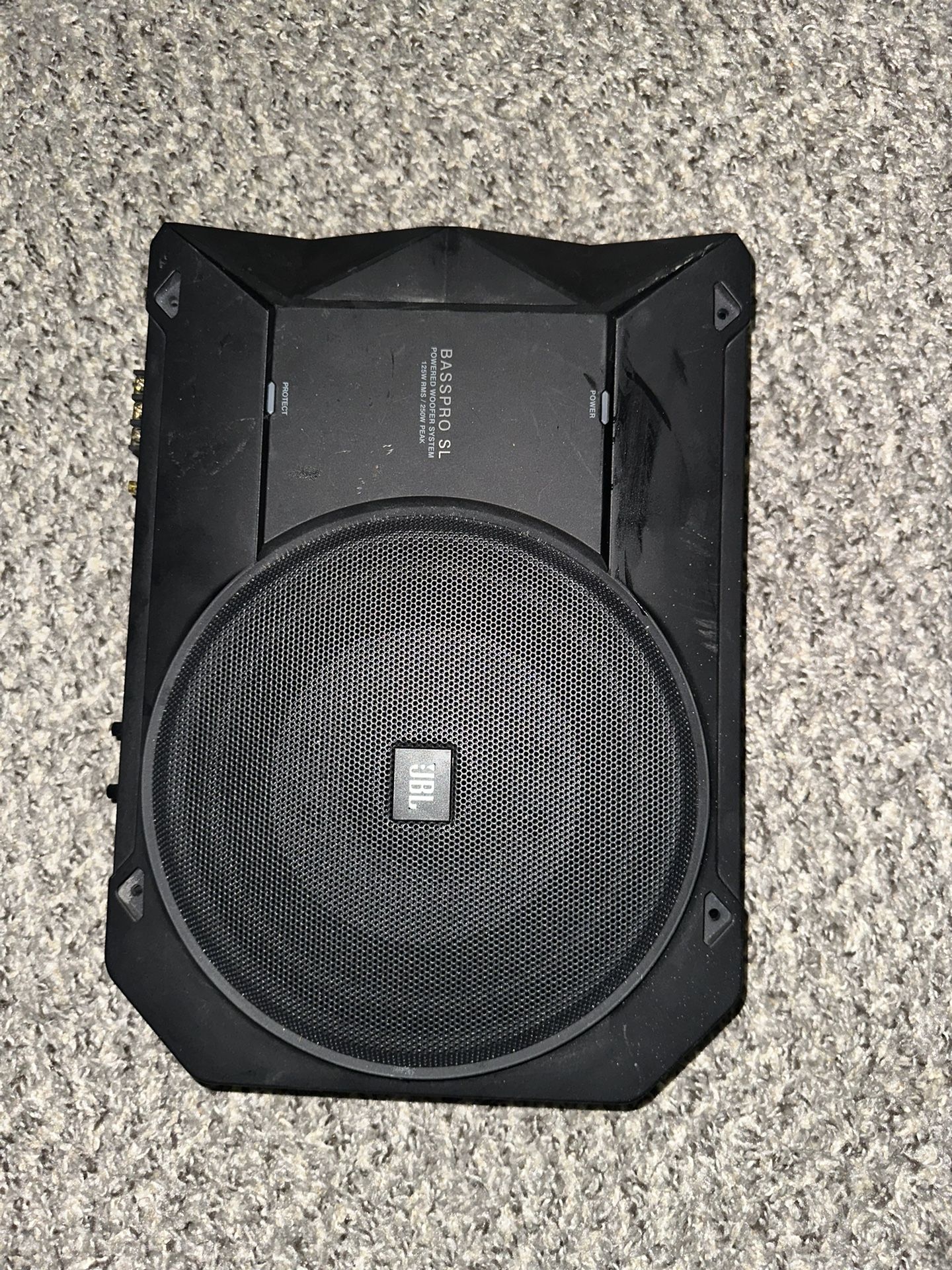 JBL Bass Pro SL