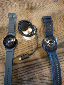 Samsung smartwatch 7 ultra, and a 7 lite  unlocked
