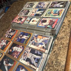 Baseball Cards 