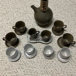 Gordon And Martz Pottery Make Offer