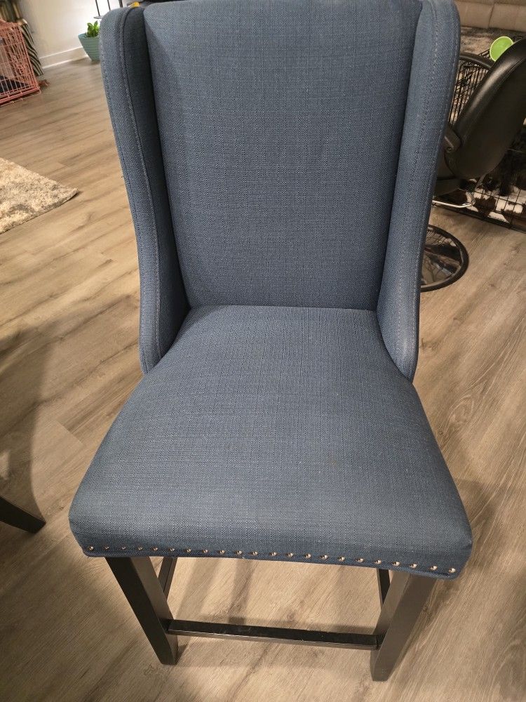  3 Bar/Island Chairs - $25 Ea/OBO