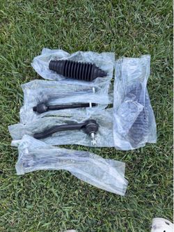 Inner & Outer Tie Rod