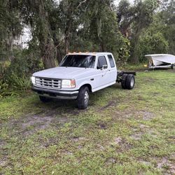 1995 Ford F-350